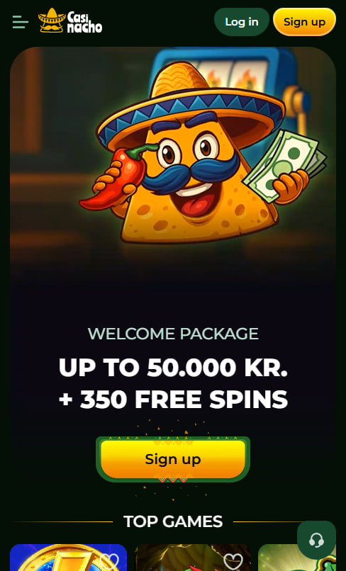 Funktionsumfang der Casinacho App im Überblick